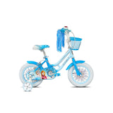 Spartan ١٢ - بوصة Kids Bicycle - Disney Frozen Winter Frost