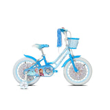 Spartan ١٦ - بوصة Kids Bicycle - Disney Frozen Winter Frost