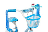Spartan ١٦ - بوصة Kids Bicycle - Disney Frozen Winter Frost