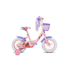 Spartan 12 - Inch Kids Bicycle - Disney Princess Magical