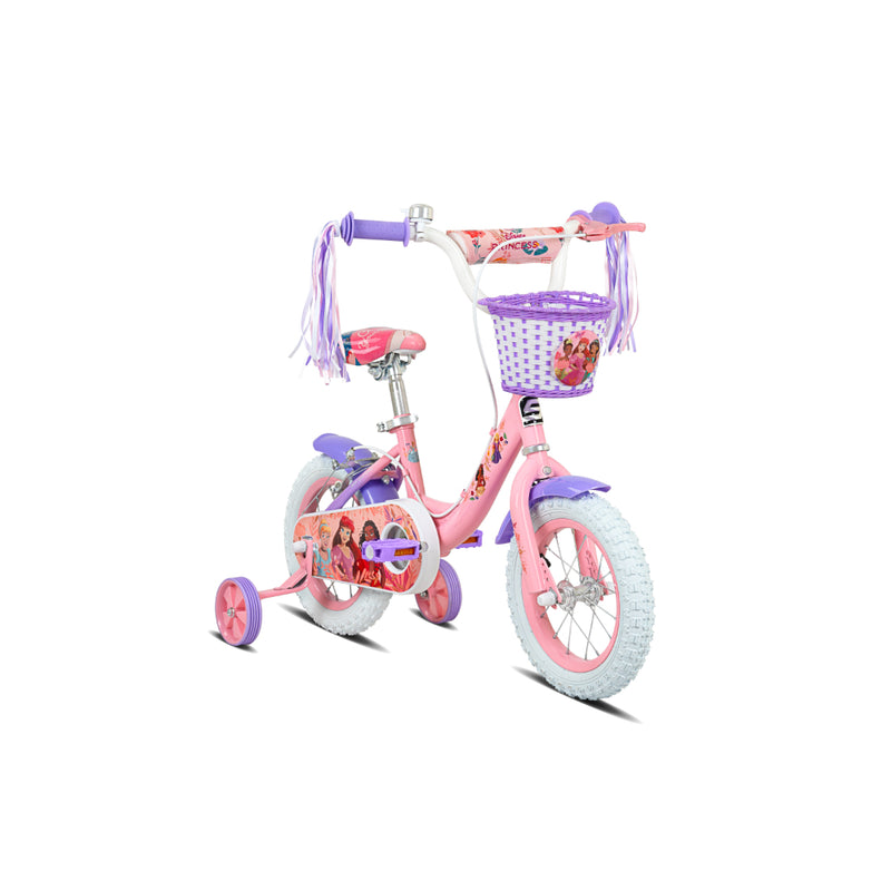 Spartan 12" Disney Princess Premium Bicycle