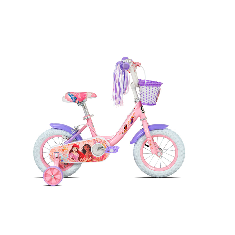 Spartan 12" Disney Princess Premium Bicycle