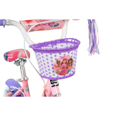 Spartan 12inch Disney Princess Magical Bicycle