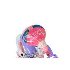 Spartan 12inch Disney Princess Magical Bicycle