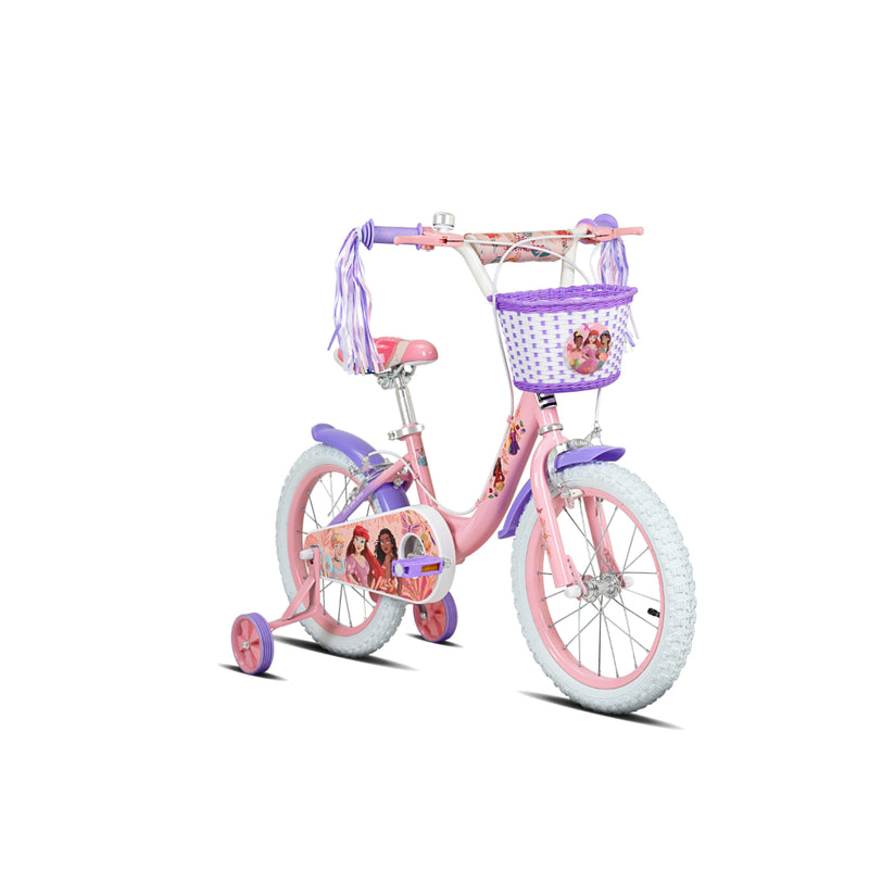 Spartan 16" Disney Princess Premium Bicycle