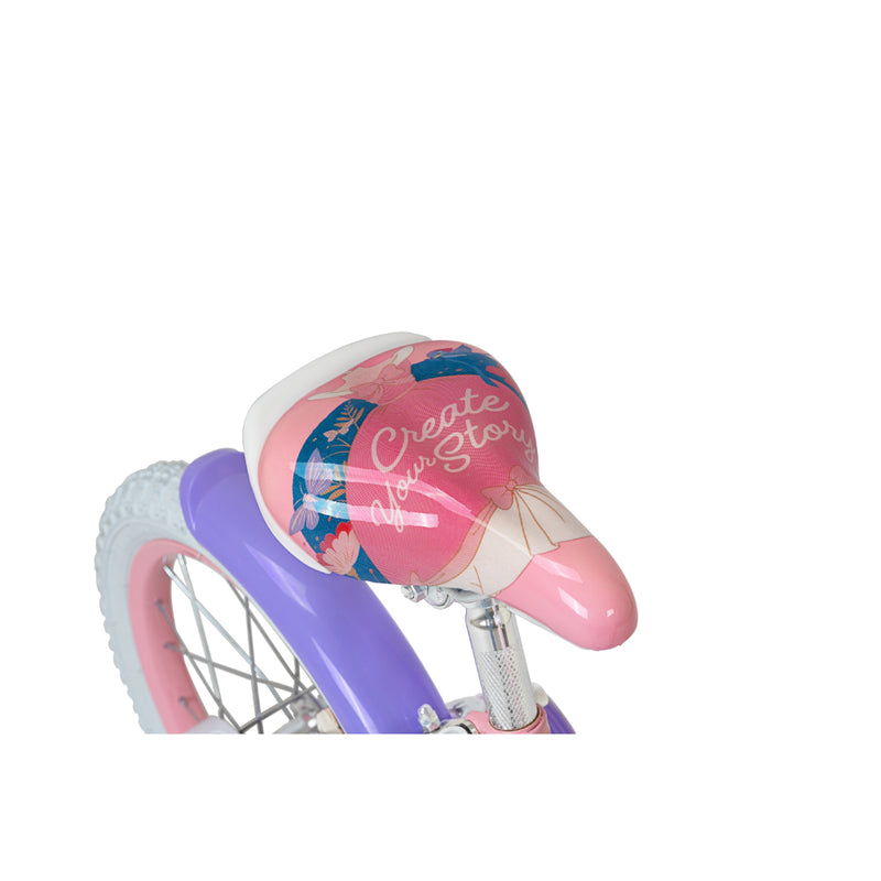 Spartan 16" Disney Princess Premium Bicycle