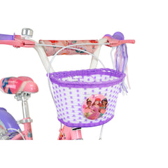 Spartan 14 inch Disney Princess Magical Bicycle