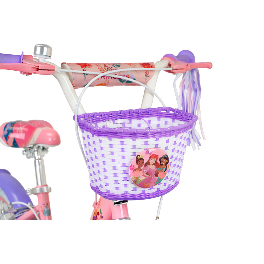 Spartan 14 inch Disney Princess Magical Bicycle