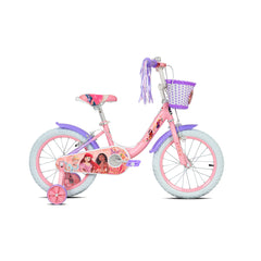 Spartan 14 inch Disney Princess Magical Bicycle