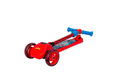 Spartan Spiderman Scooter Ride-On 3 Wheels