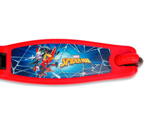 Spartan Spiderman Scooter Ride-On 3 Wheels