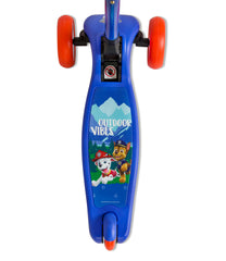Spartan Paw Patrol Scooter 3 Wheels