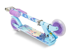 Spartan Frozen Scooter Ride-On 2 Wheels