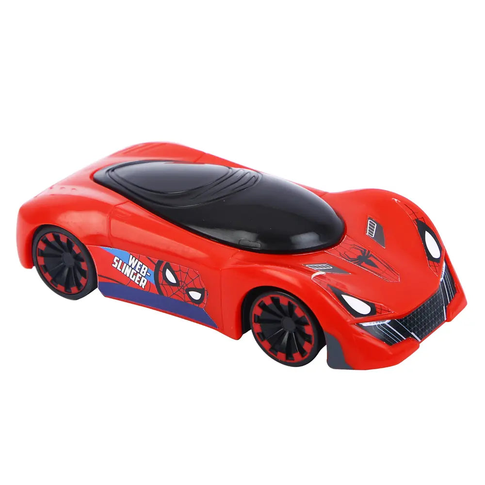 Marvel Mightiest Machine Racer Spiderman