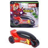 Marvel Mightiest Machine Rider Ironman