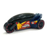 Marvel Mightiest Machine Rider Captain Marvel