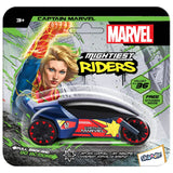 Marvel Mightiest Machine Rider Captain Marvel