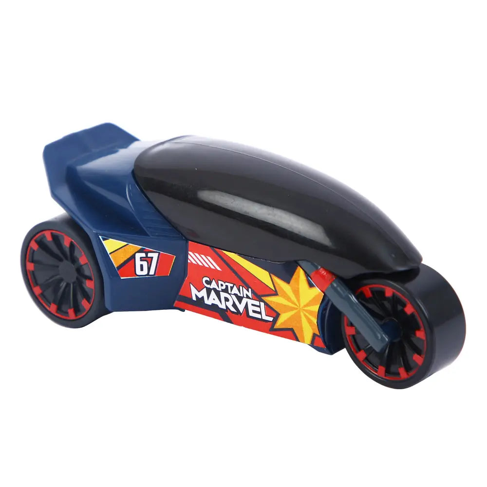 Marvel Mightiest Machine Rider Captain Marvel