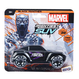 مركبة Marvel Mightiest Machine SUV - Black Panther