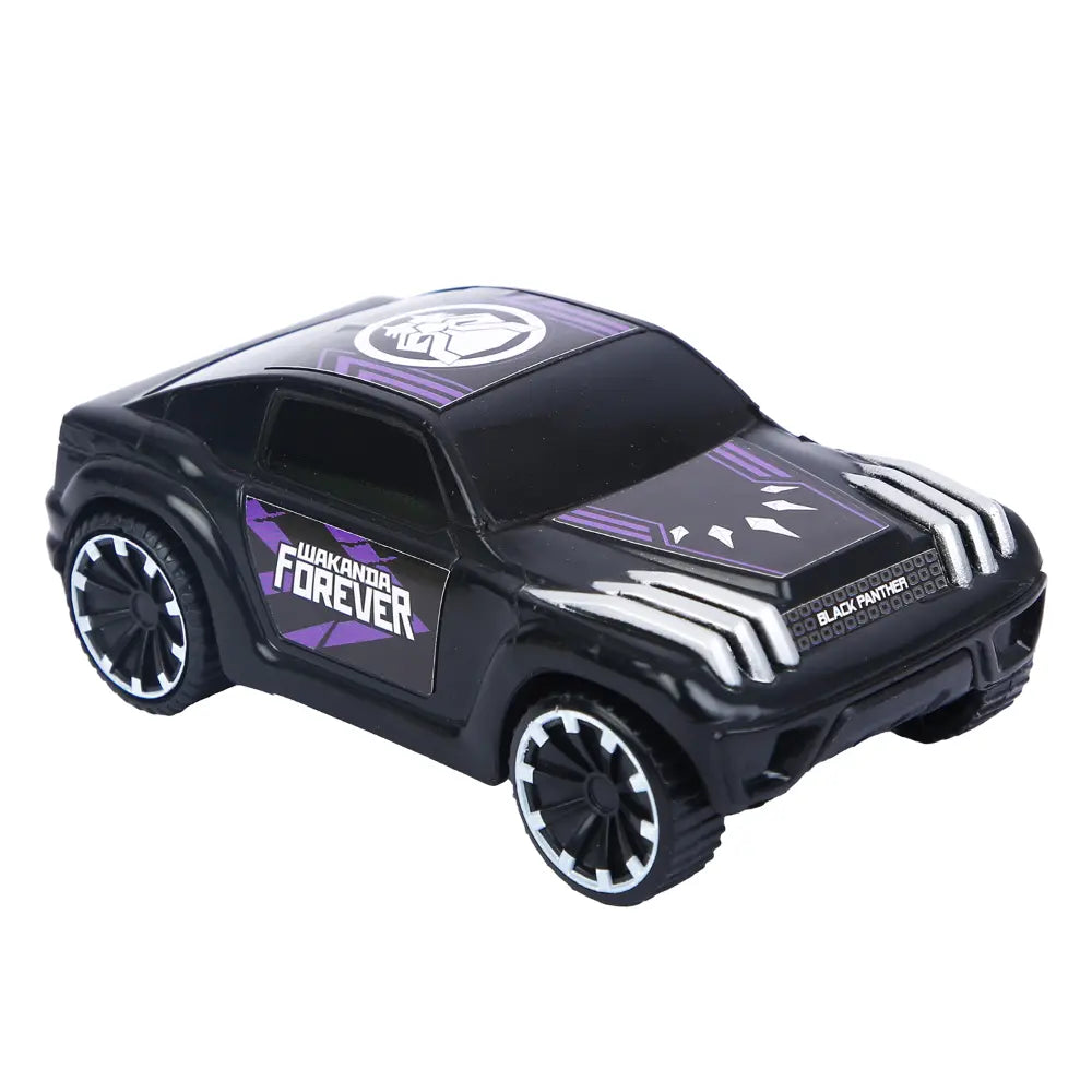 مركبة Marvel Mightiest Machine SUV - Black Panther