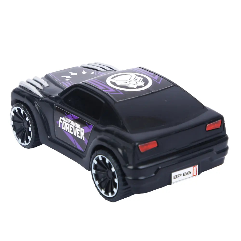 مركبة Marvel Mightiest Machine SUV - Black Panther