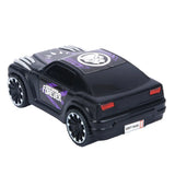 مركبة Marvel Mightiest Machine SUV - Black Panther