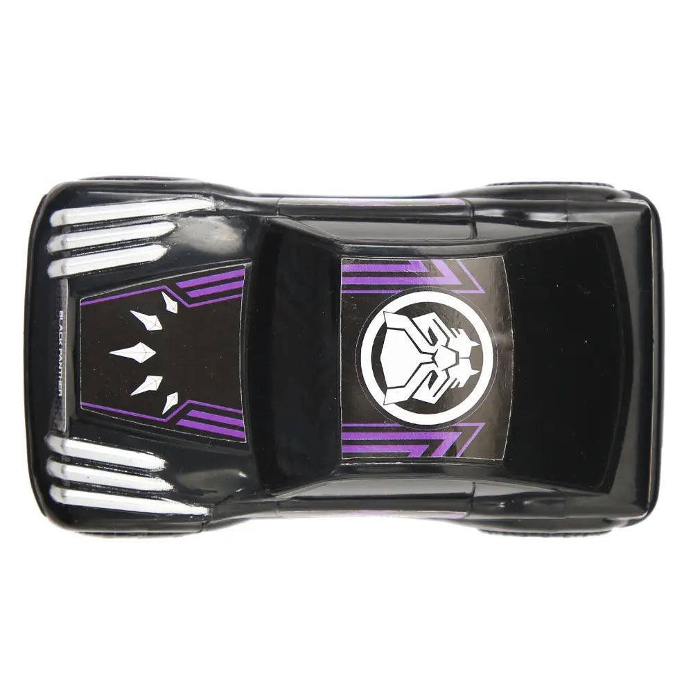 مركبة Marvel Mightiest Machine SUV - Black Panther