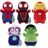 Spidey N Friends Squishmallow 10 Inch Assortment 1-piece