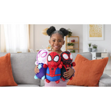 Spidey N Friends Squishmallow 10 Inch Assortment 1-piece