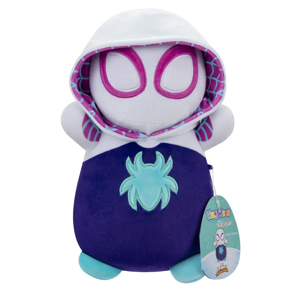 Spidey N Friends Squishmallow 10 Inch Assortment 1-piece