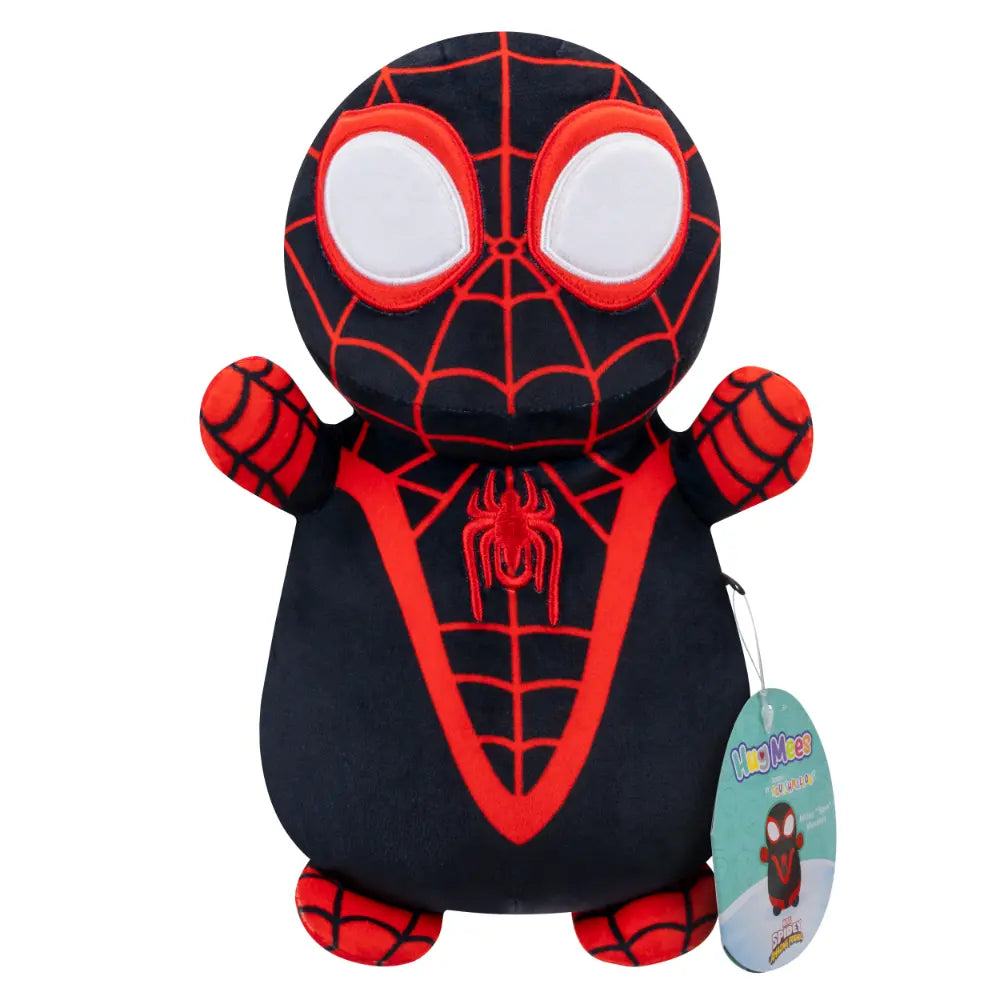 Spidey N Friends Squishmallow 10 Inch Assortment 1-piece