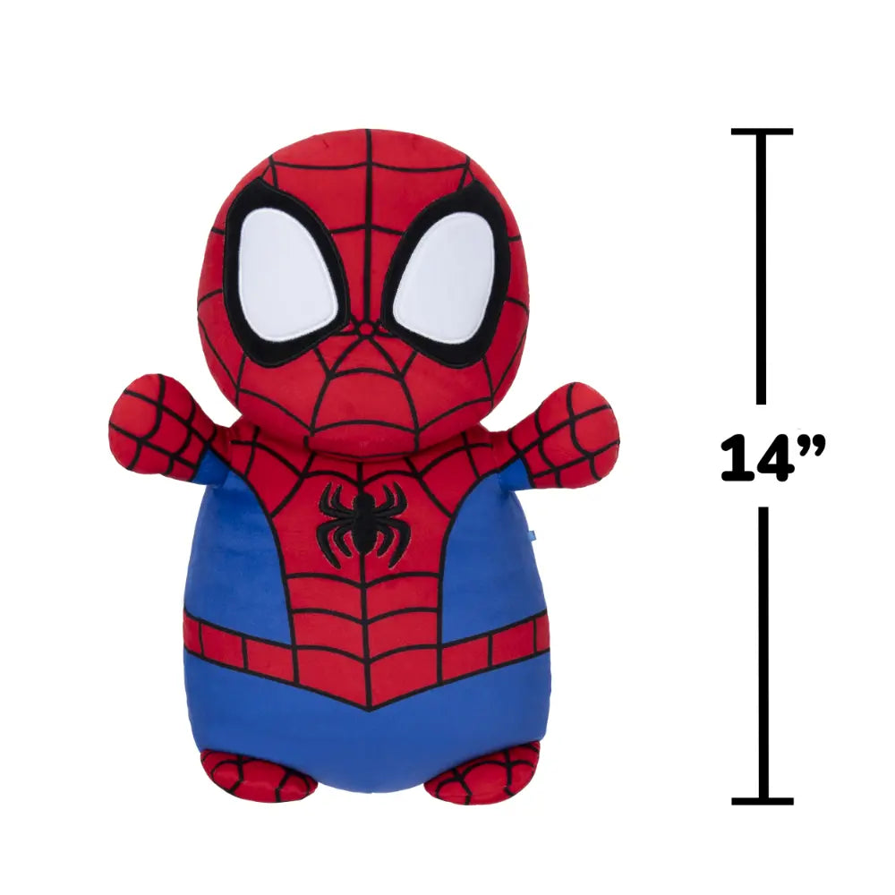 Spidey N Friends Squishmallow Spidey 14 Inch