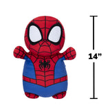 Spidey N Friends Squishmallow Spidey 14 Inch