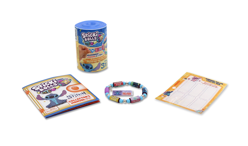 أشغال يدوية - Sticki Rolls Stitch Band Capsule