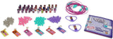 Sticki Rolls Series ٢ Sticki Book طقم DIY Sticker Jewelry & Activity مجموعة for Kids