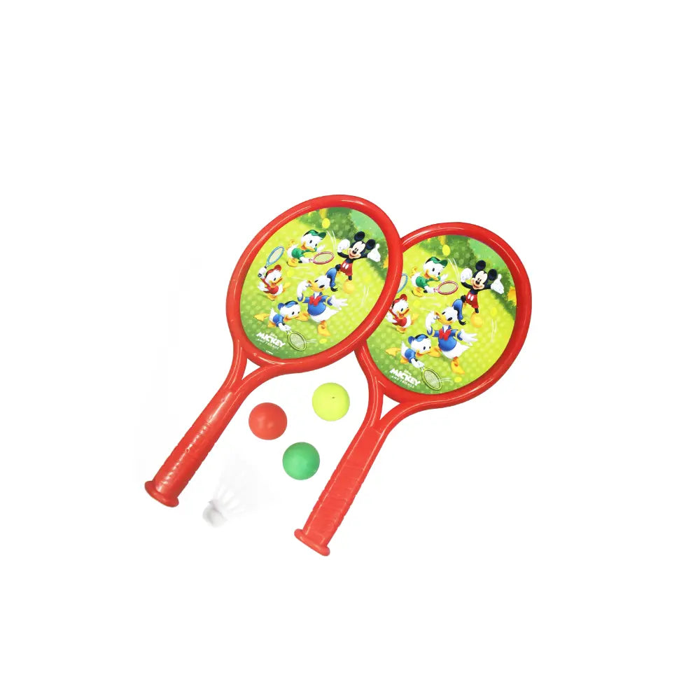 Disney Mickey Racket Set
