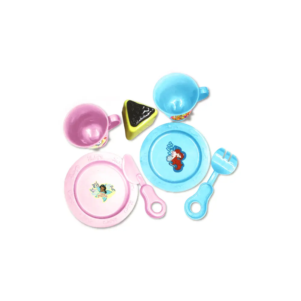 طقم شاي ديزني برينسيس