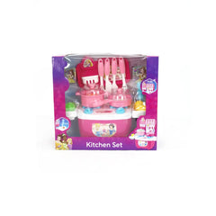 DISNEY PRINCESS KITCHEN SET