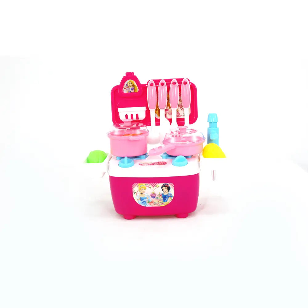 DISNEY PRINCESS KITCHEN SET