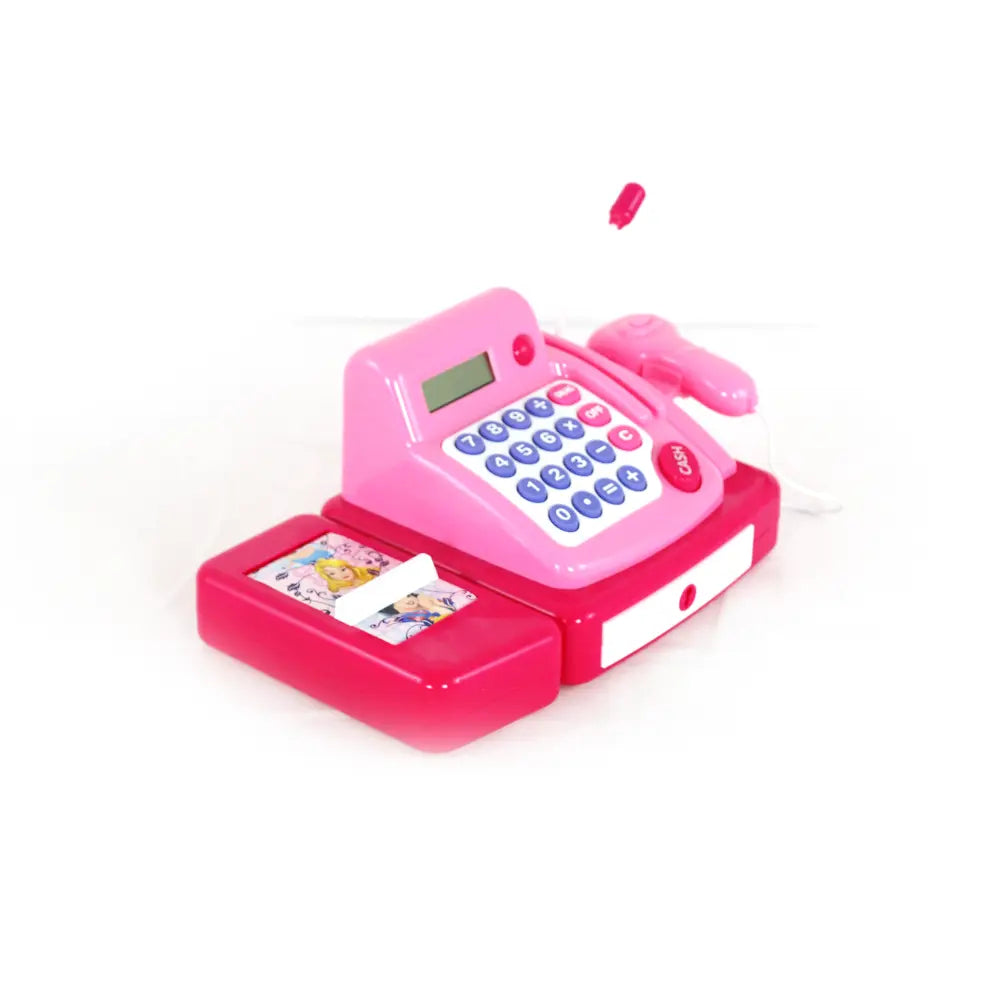 Disney Princess Cash Register Battery Operated