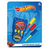 Hot Wheels Ejection Walkie Talkie