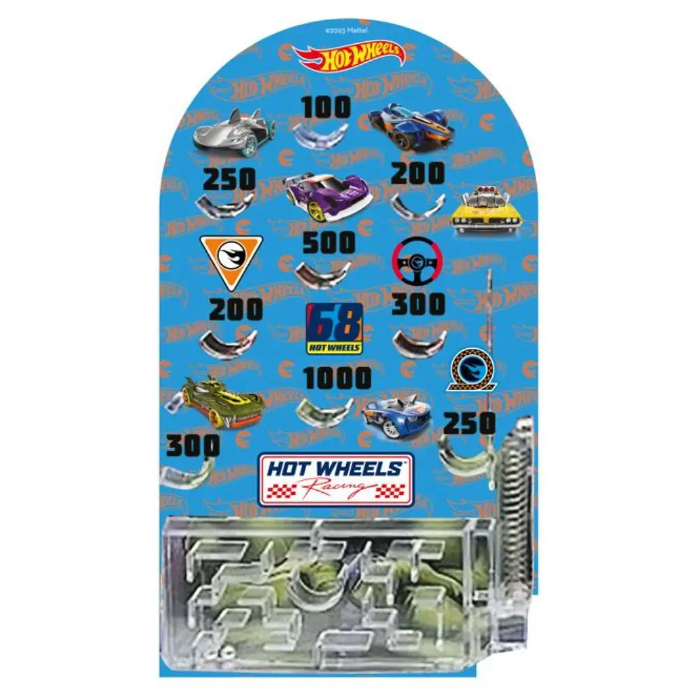 ألعاب لوحية - Hot Wheels Jump Bead
