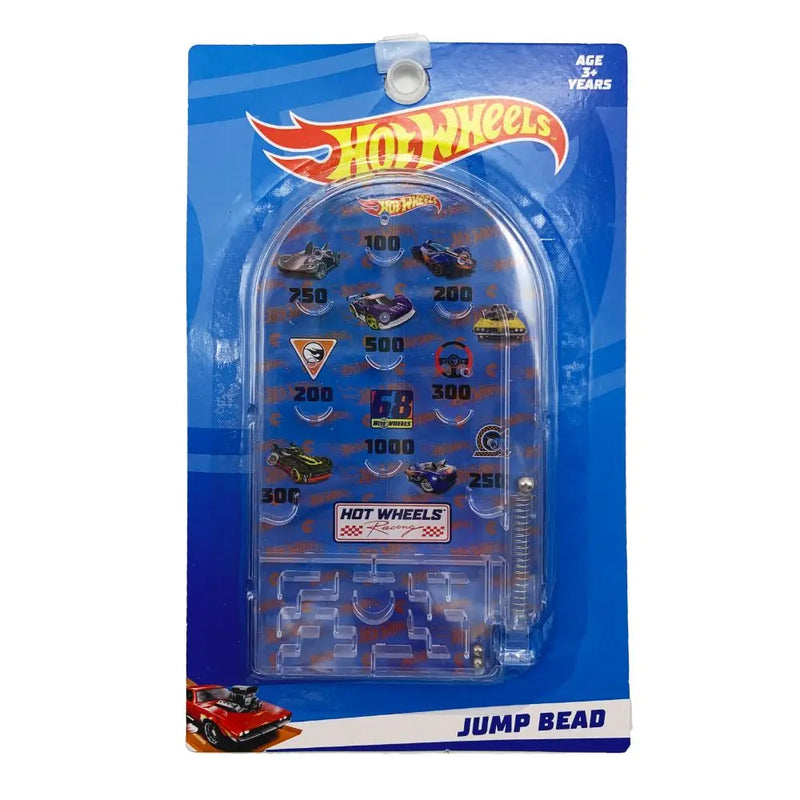 ألعاب لوحية - Hot Wheels Jump Bead