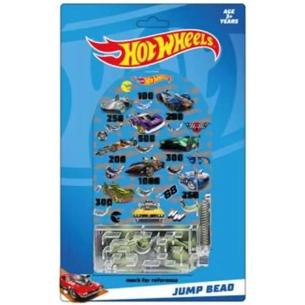 ألعاب لوحية - Hot Wheels Jump Bead