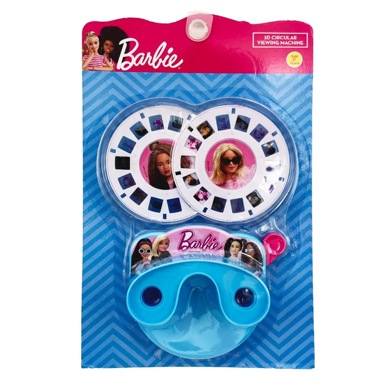 Barbie 3D Viewing Machine