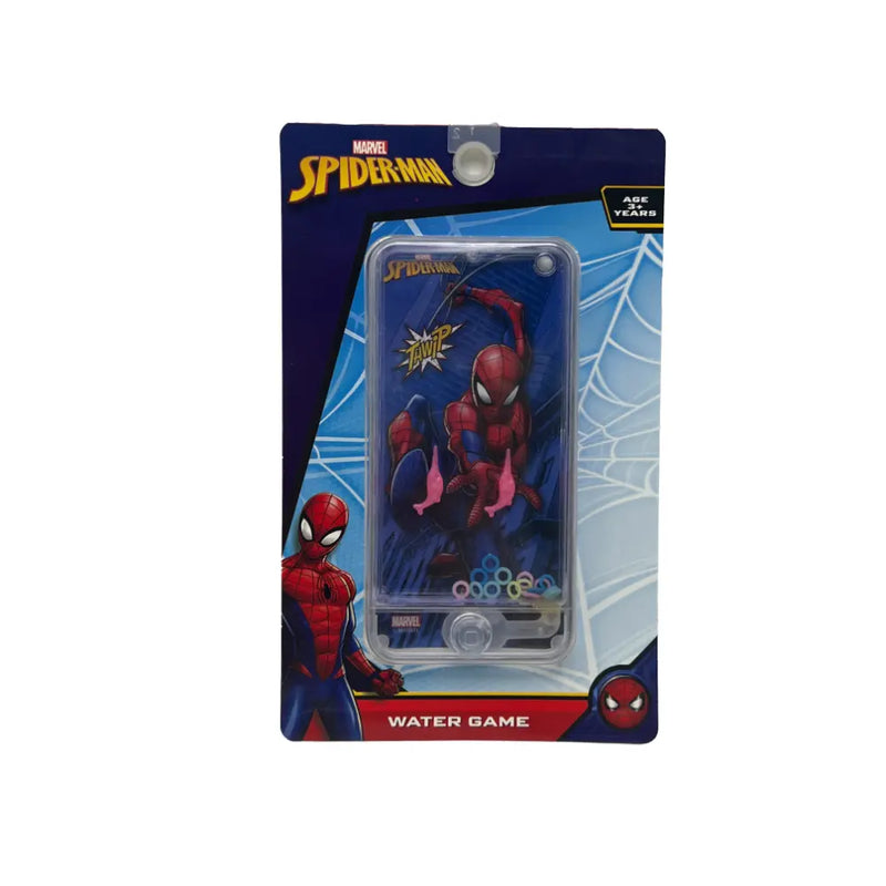 Marvel Spiderman Ring Water Game