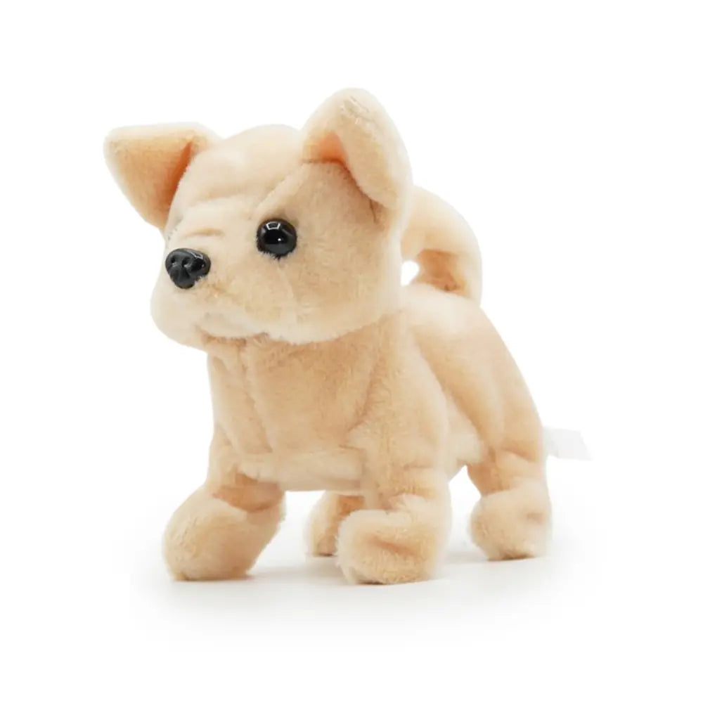 Pugs At Play Plush Toys Walking Chili 6.5
