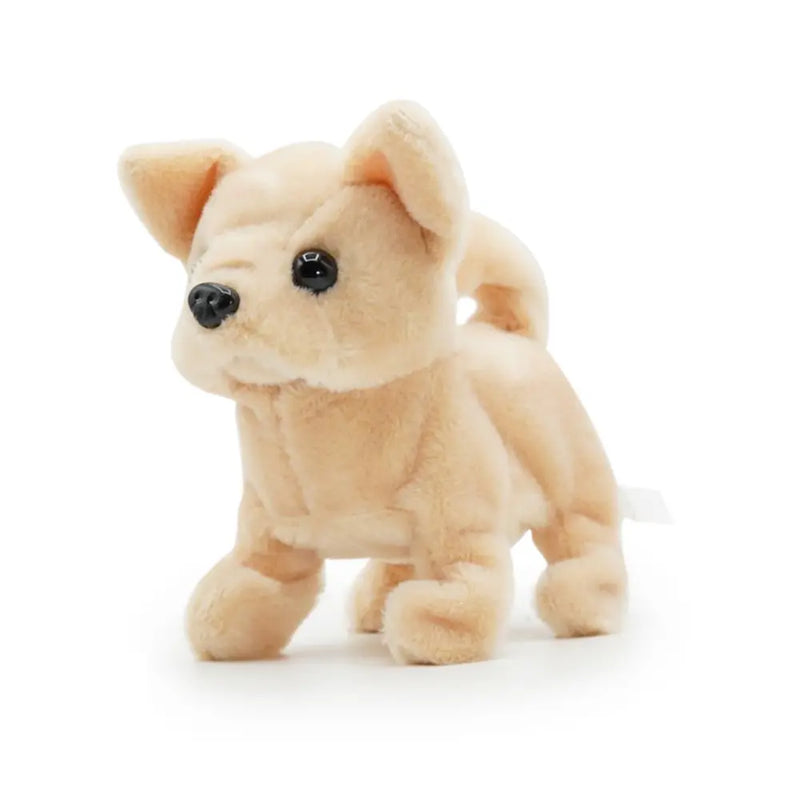 Pugs At Play Plush Toys Walking Chili 6.5