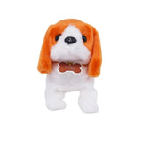 Pugs At Play Walking Buddy 6.5 Inch Battery Operated