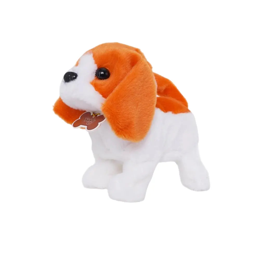 Pugs At Play Walking Buddy 6.5 Inch Battery Operated